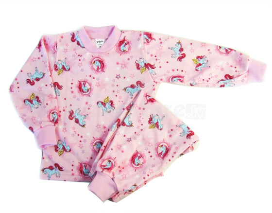 Galatex Art.32071 bērnu kokvilnas pidžama 