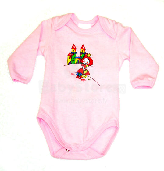 4KIDS 407540  Baby Body 62-80 size