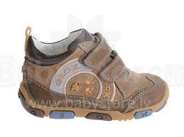 Geox Respira 2012 B0336A ekstra komportabli un ergonomski bērnu apavikomfortablas sandalītes