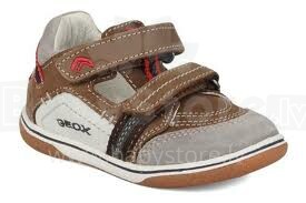 Geox Respira 2012 B1137B ekstra komportabli un ergonomski bērnu apavikomfortablas sandalītes