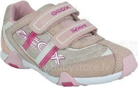 „Geox Respira B0121A“ ypač suderinami ir ergonomiški vaikiški batai