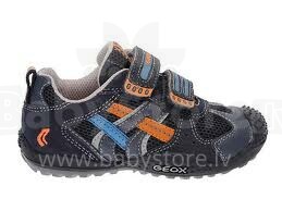 Geox Respira 2012 B11F2A  ekstra komfortabli un ergonomski bērnu apavi