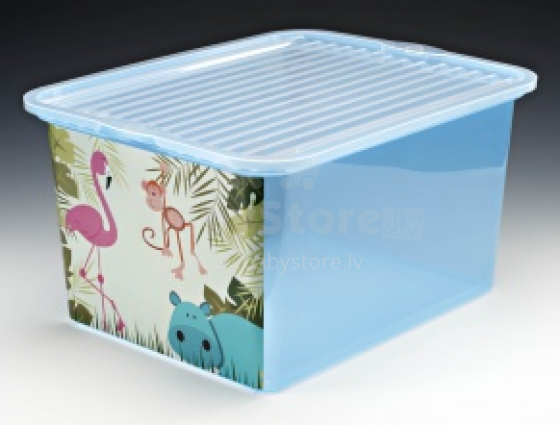 Tega Baby Toy C BQ-008 Box 13 lit.