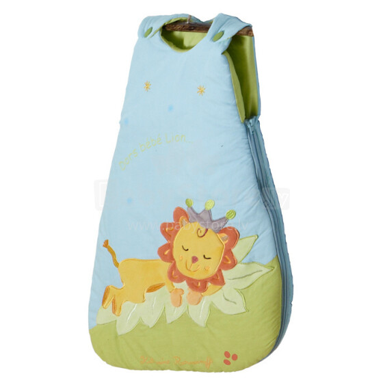 Babycalin Katherine Roumanoff Collection Loulou le Lion Sleeping bag ROU401103
