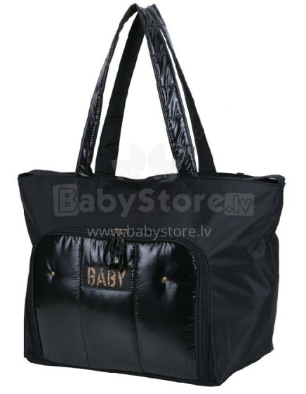 Babycalin  Nappy change bag large-framed navy blue BBC602503