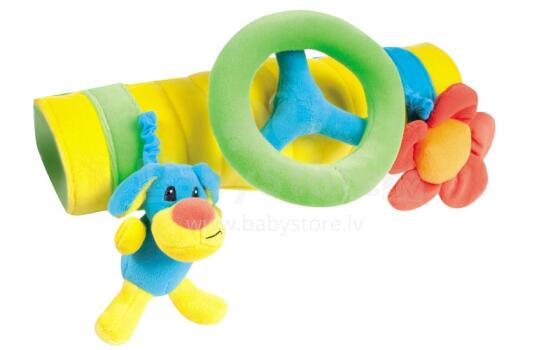 CANPOL BABIES - soft toy for baby carriage  68/007