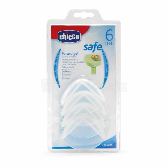 Chicco Art.60806.00 Stūru aizsargi 4 gab