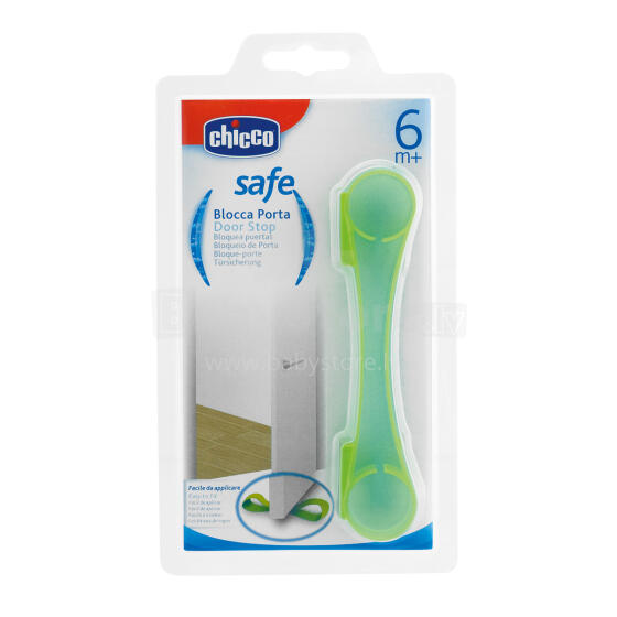 Chicco Art.00592.00 stop-ierobežojums durvīm 