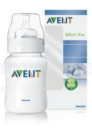 Philips AVENT SCF 683/17 feeding bottle (260ml.) Bisphenol A free
