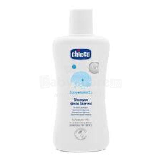 Chicco Baby Moments Art.02839.10 Šampūns Nekādu asaru,200ml