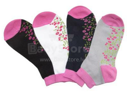 Weri Spezials Baby and Kids Bulldozer Socks 