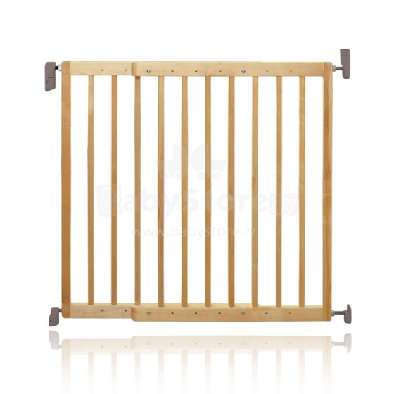 Munchkin Art.11450 Extending Wooden Safety Gate Drošības Vārti