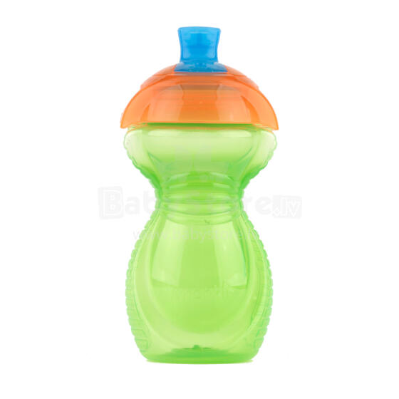 MUNCHKIN 11366 - бутылочка непроливайка  Spill Proof Cup 296ml с мягким силиконовым носиком для удобного питья