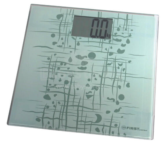 FIRST Elektroniski vannas istabas svari, 8016 