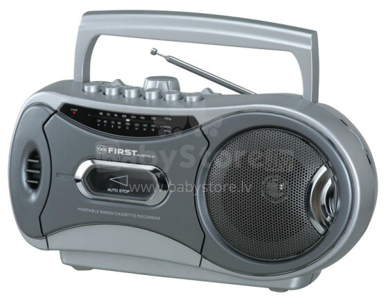 PIRMAS - radijo magnetofonas FA-1600-2