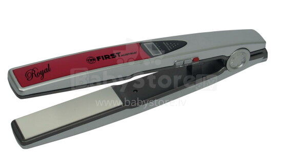 FIRST - F5658-7 iron for hair