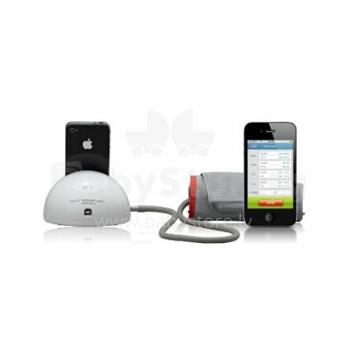 Ihealth blood pressure dock тонометр для iPhone и iPa