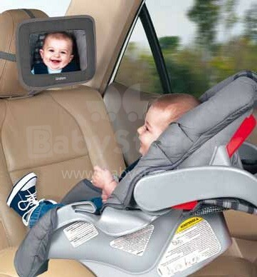 Munchkin Adjustable Back Seat Mirror 011214