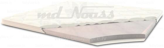 La Bebe™ Tanija Baby matress Airy Fiber, 200х80 cm