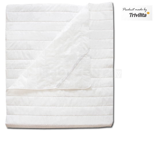 La Bebe Basma Art. ANT00560 Защитное покрытие на матрас 200x90 см 100gr/m2 (высота 1 см)
