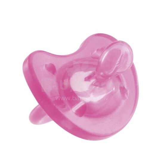 Chicco Art. 02711.11 Физиологическая пустышка 0m+