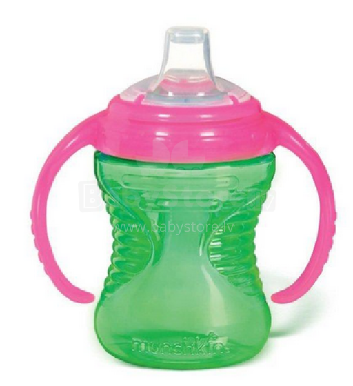 MUNCHKIN - bottle MIGHTY GRIP TRAINER CUP