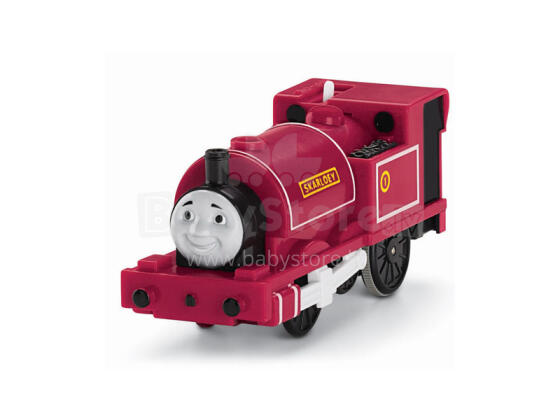 Fisher-Price  2013 Thomas & Friends  Little Friend Ass't Int'l  T0951  Vagoniņš dzelzceļai no sērija  Tomas un draugi