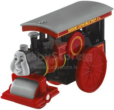 Fisher-Price  2013 Thomas & Friends  Construction Vehicles  T0204 