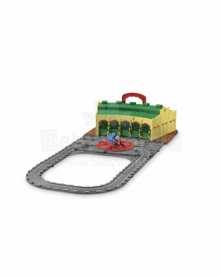Fisher Price 2013 Thomas and Friends Tidmouth Sheds R9113 