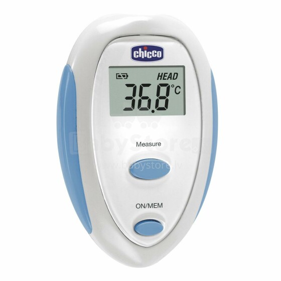 CHICCO - Infrasarkano staru termometrs Easy Touch 04757.10