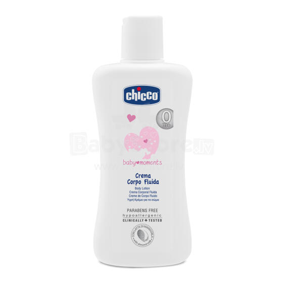Chicco Art.02848.10 mitrinošais pieniņš, 200ml