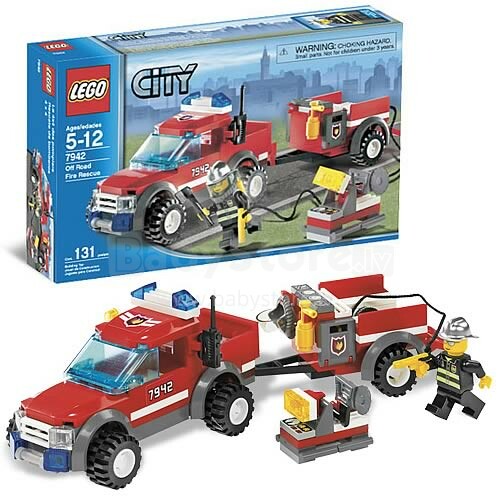 LEGO City 7942
