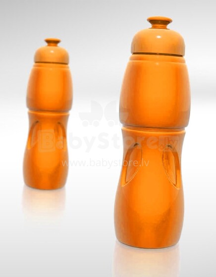 Sport cup with Flip-top straw 300 ml A089