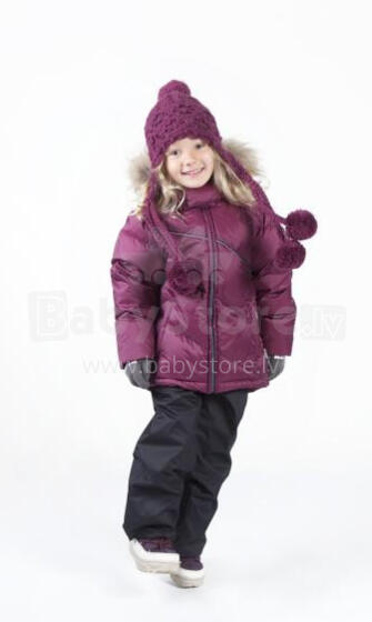Huppa Paula Art.8338AW12 вязаная шапка для девочек M - XL цвет 034