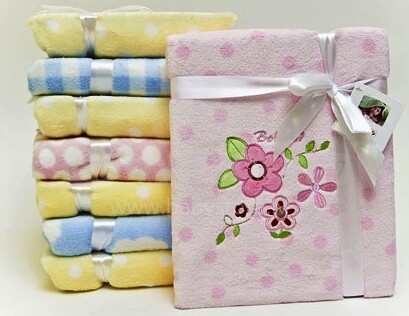 Bobas KCSN-20 Exclusive baby  одеялко с аппликацией