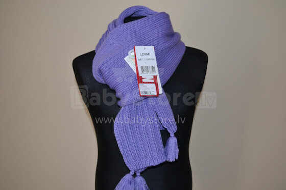 LENNE - scarf art.11343 Salina Lenne Winter 2012