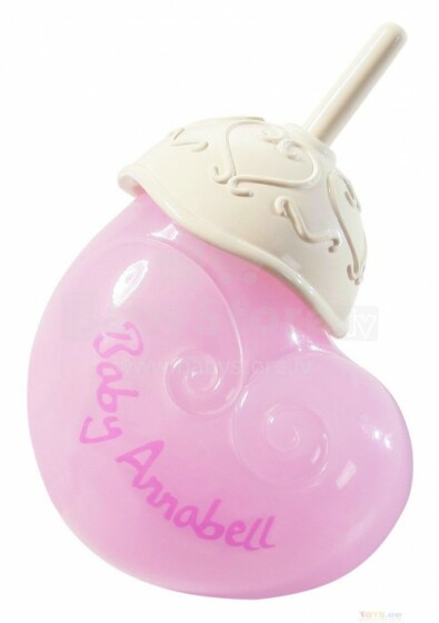BABY BORN - buteliukas kūdikių Annabelle lėlė 2013 (763629)