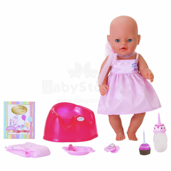 BABY BORN - Кукла 'День рождения' , 43cm (813577) 2013