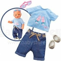 BABY BORN - набор для куклы
