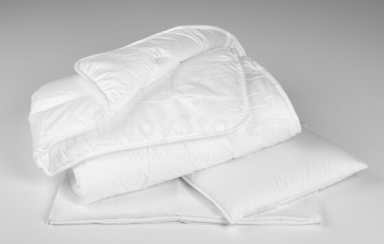 „Troll Kids“ pūkuotas rinkinys lovytės menui. BCT-DPCO03 antklodė (antklodė) ir pagalvė (125x95 / 32x52 cm)