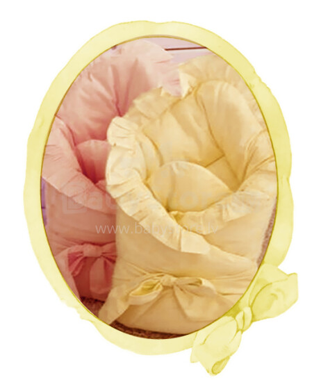 MimiNu Хлопковый конвертик одеялко для выписки (для новорождённого) 80х80 см