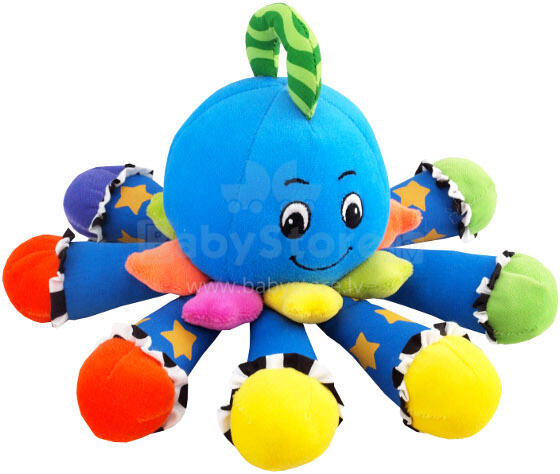Baby Mix TE7719-20 Rotaļlieta velūra 