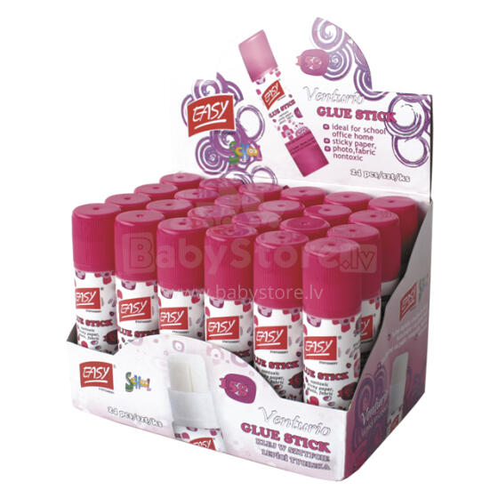 Easy Stationary Venturio Art. 830498 Līmes zīmulis PVA bāzē