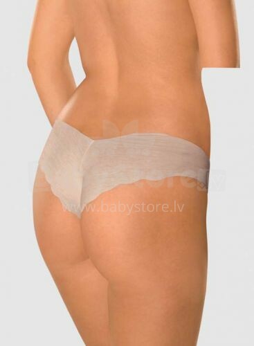 Naturana Трусики Invisible Touch Cotton (4575) String Beige