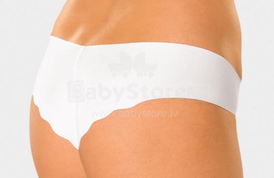 Naturana Briefs Invisible Touch Cotton (4575)  String White
