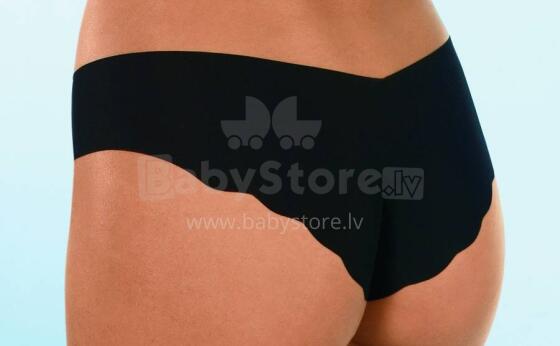 Naturana Biksītes Invisible Touch Cotton 2011/2012 (4575)  String Black