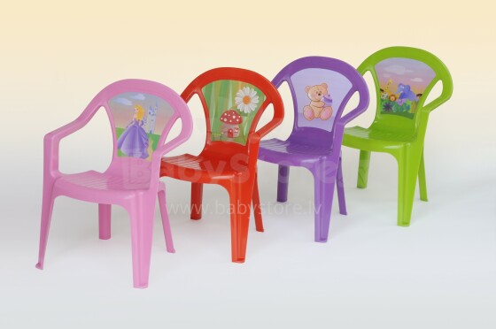 Vaikų kėdės „Tega Baby“ sodui