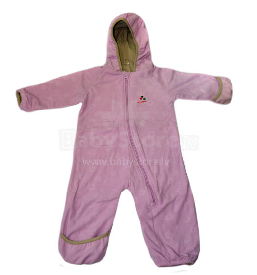 HUPPA Randy Флисовый комбинезон для малышей (3301AW11) цвет 003