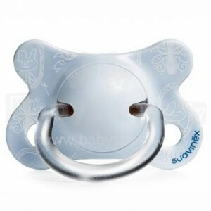 Suavinex Art. 10638 Fusion Anatomical latex soother