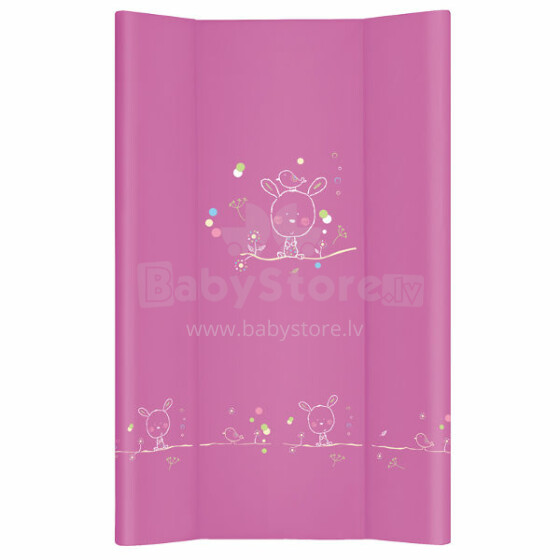 Ceba Baby Soft Pārtinamais matracis CEBA (70x50cm)
